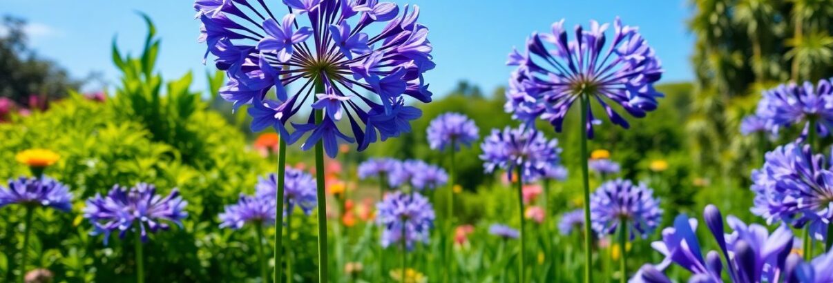 Pour des agapanthes sublimes cet été, voici ce qu'il faut absolument faire avant la fin mars