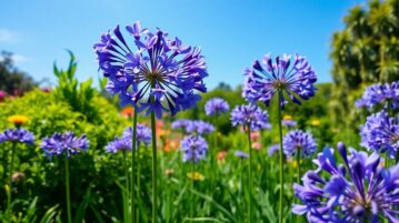 Pour des agapanthes sublimes cet été, voici ce qu'il faut absolument faire avant la fin mars