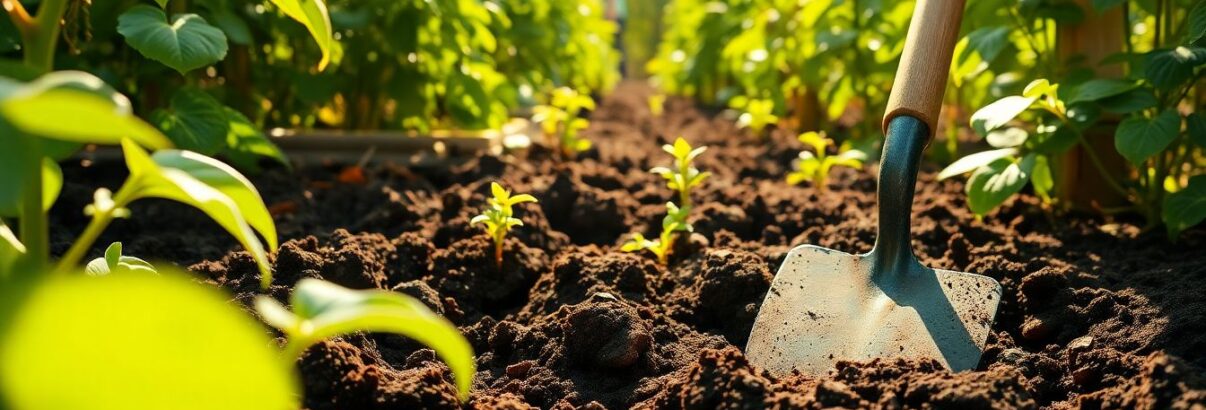 Préparer son sol pour un potager ultra productif : les étapes clés à réaliser dès maintenant