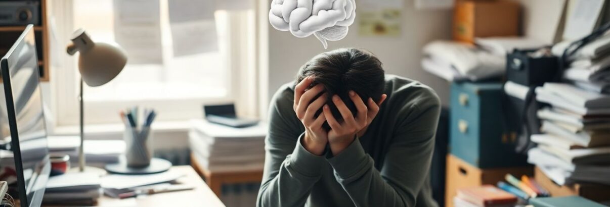 Procrastination : quand notre cerveau nous sabote (et 7 astuces pour reprendre le contrôle)