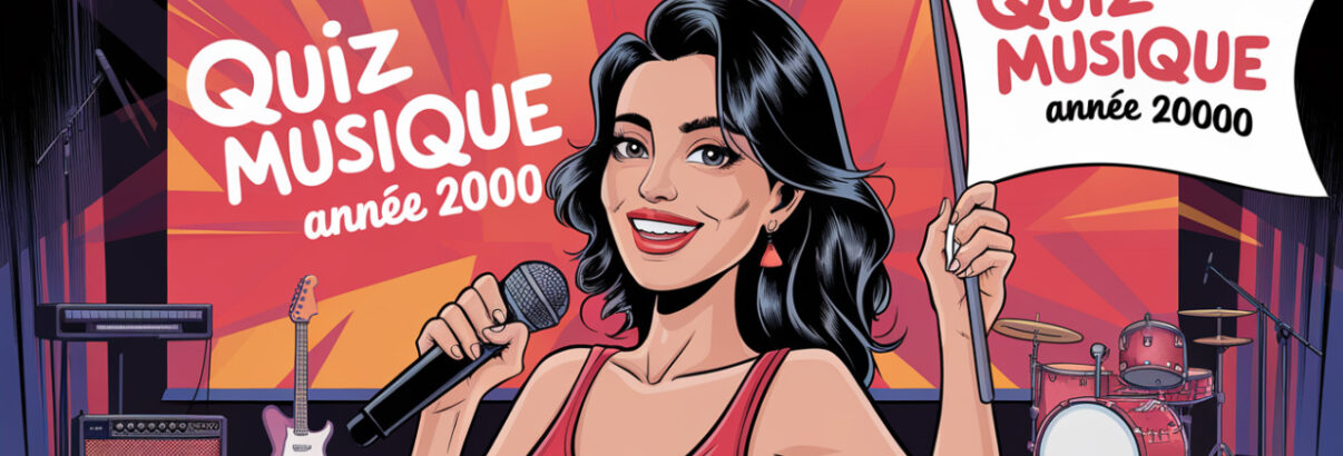 Quiz musique 2000