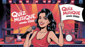 Quiz musique 2000