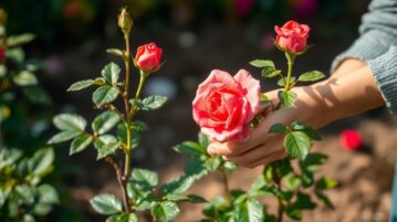 Rosier qui végète ? Voici les gestes essentiels pour le faire refleurir