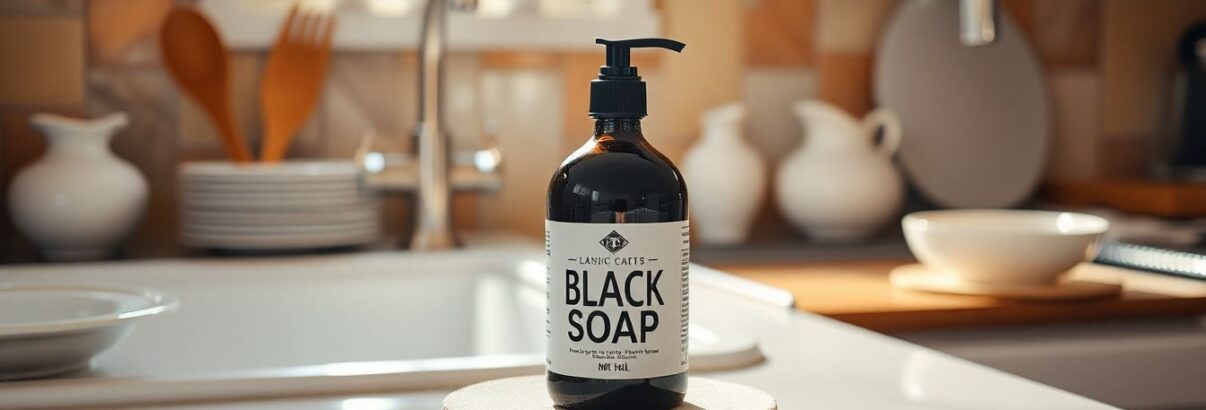 Savon noir : l'allié insoupçonné de votre ménage qui change tout (à condition de l'utiliser correctement)