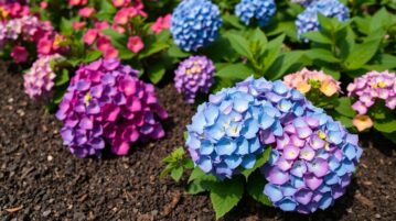 Terre de bruyère pour les hortensias : indispensable ou simple marketing jardinier ?
