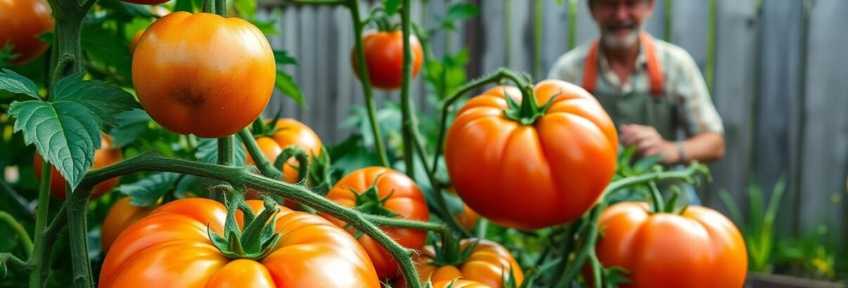 Tomates de compétition : les secrets jardiniers que vos voisins ne vous diront jamais