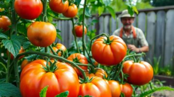 Tomates de compétition : les secrets jardiniers que vos voisins ne vous diront jamais