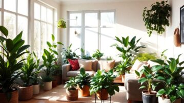 Top 15 des plantes d'intérieur qui purifient l'air sans effort (et qui survivent même aux débutants)