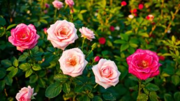 Top 3 des rosiers les plus parfumés : lesquels choisir pour un jardin enivrant ?