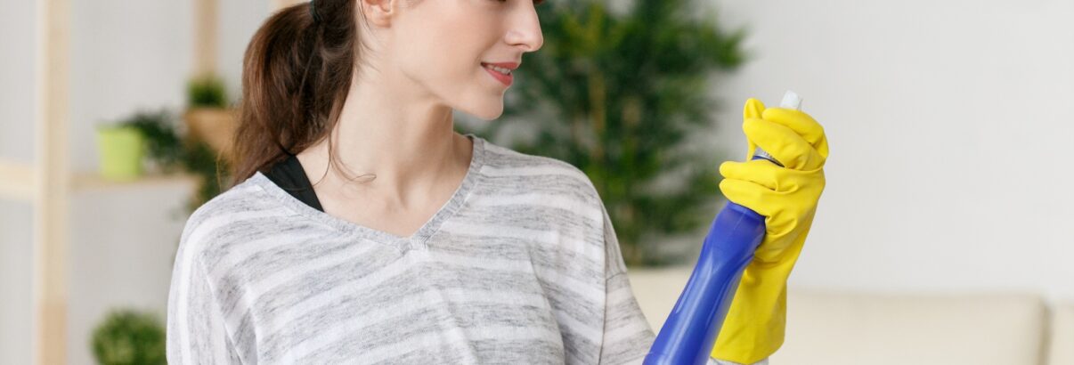 Voici pourquoi votre maison semble toujours sale ? (même après un nettoyage complet)