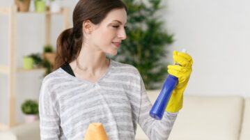 Voici pourquoi votre maison semble toujours sale ? (même après un nettoyage complet)