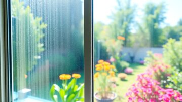 Vos vitres restent sales malgré le nettoyage ? Voici l'astuce anti-traces qui change tout