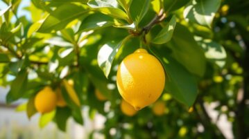 Votre citronnier portera-t-il des fruits ? Ce signe infaillible vous le dira