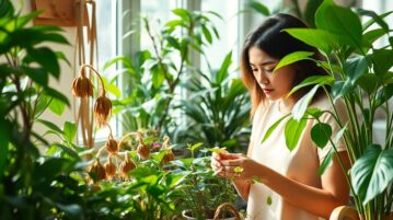 Vous étouffez vos plantes d'amour ! Découvrez pourquoi elles meurent et comment les laisser vivre