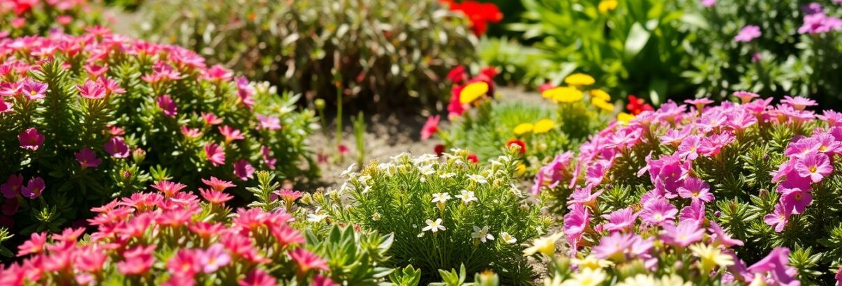 8 couvre-sols résistants aux périodes sèches : embellissez votre jardin sans vous épuiser