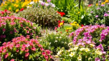 8 couvre-sols résistants aux périodes sèches : embellissez votre jardin sans vous épuiser