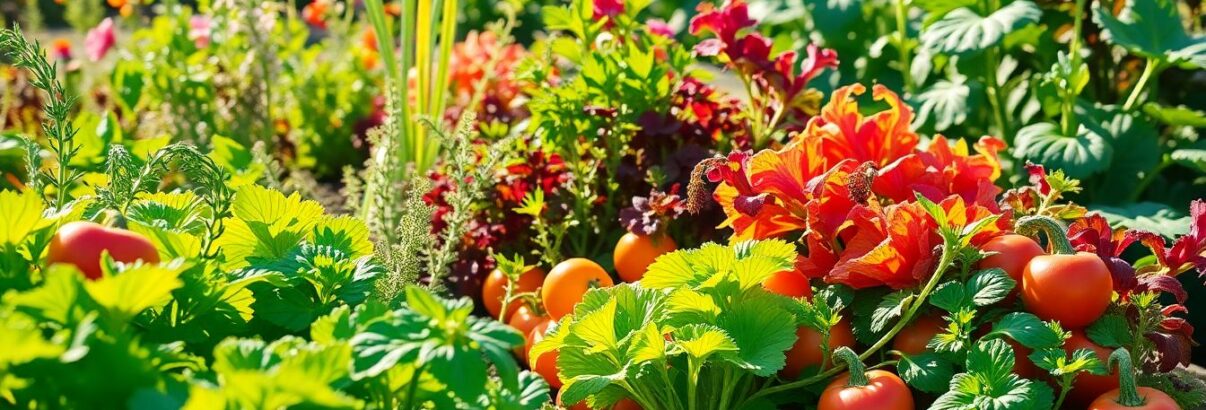 Associations de cultures au potager : comment booster saveurs et protection naturelle