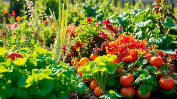 Associations de cultures au potager : comment booster saveurs et protection naturelle