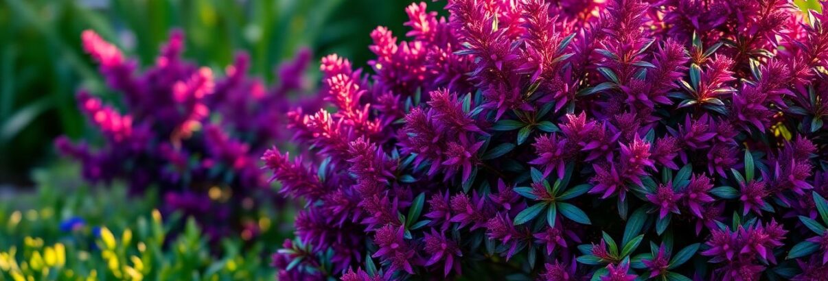 Berberis thunbergii : l'arbuste au feuillage pourpre qui illumine votre jardin toute l'année