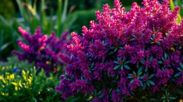 Berberis thunbergii : l'arbuste au feuillage pourpre qui illumine votre jardin toute l'année