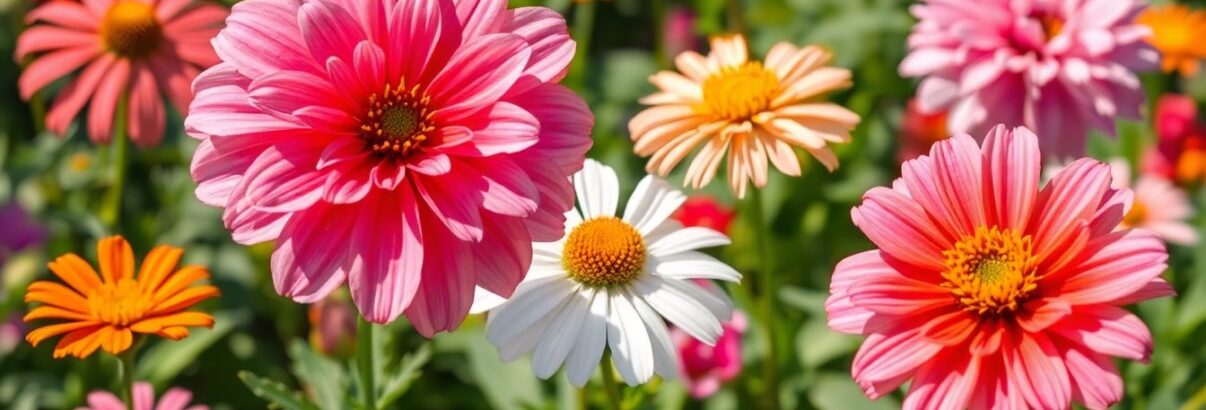 C'est le moment de les planter : ces 3 fleurs faciles embellissent le jardin jusqu'en octobre