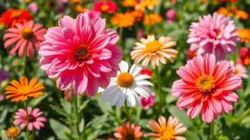 C'est le moment de les planter : ces 3 fleurs faciles embellissent le jardin jusqu'en octobre
