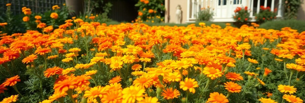 Calendula : la fleur rustique qui transforme jardin et balcon en tapis coloré sans effort
