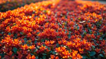 Ce couvre-sol méconnu qui flamboie en automne sans perdre ses feuilles
