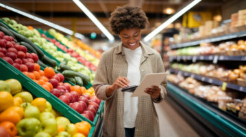 Ce geste en faisant vos courses réduit vos dépenses alimentaires sans rien sacrifier au plaisir