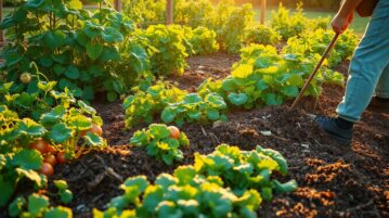 Ce geste simple au potager augmente les récoltes sans produit chimique