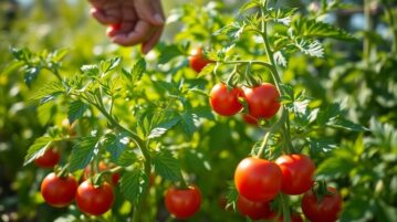 Ce geste simple sur vos tomates en mai évite 80 % des maladies de l'été