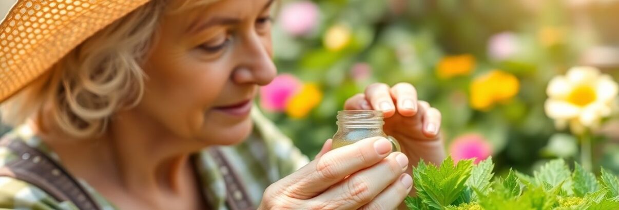 Ce vieux remède de grand-mère éloigne les pucerons sans produit chimique