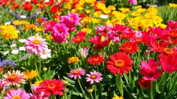 Ces bulbes se plantent en avril pour une explosion de couleurs dès juin