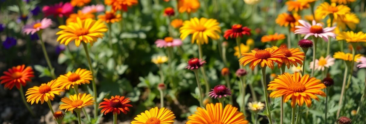 Ces fleurs rustiques qui se multiplient toutes seules dans les sols pauvres : guide du jardinier malin