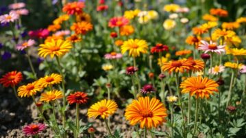 Ces fleurs rustiques qui se multiplient toutes seules dans les sols pauvres : guide du jardinier malin