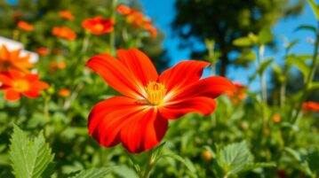 Cette fleur ultra rustique revient chaque année sans rien faire (et en plus, elle se mange)
