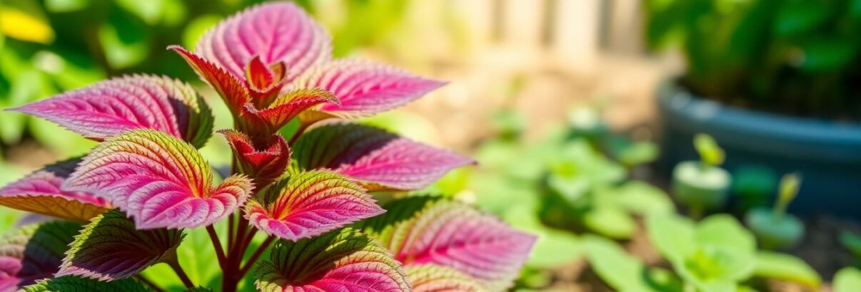Coleus canina : la plante anti-chat qui sauve vos semis sans aucun produit chimique