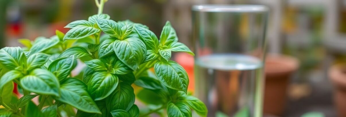 Comment bouturer le basilic : la plante aromatique qui se multiplie à l'infini (avant l'automne)