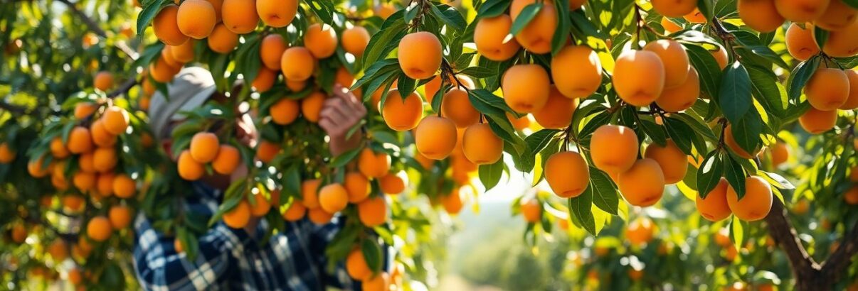 Comment tailler votre abricotier pour récolter des fruits plus gros et plus savoureux