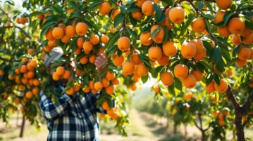 Comment tailler votre abricotier pour récolter des fruits plus gros et plus savoureux