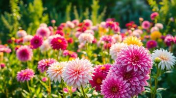 Dahlia, le bulbe oublié qui transforme votre jardin en festival de couleurs à la fin de l'été