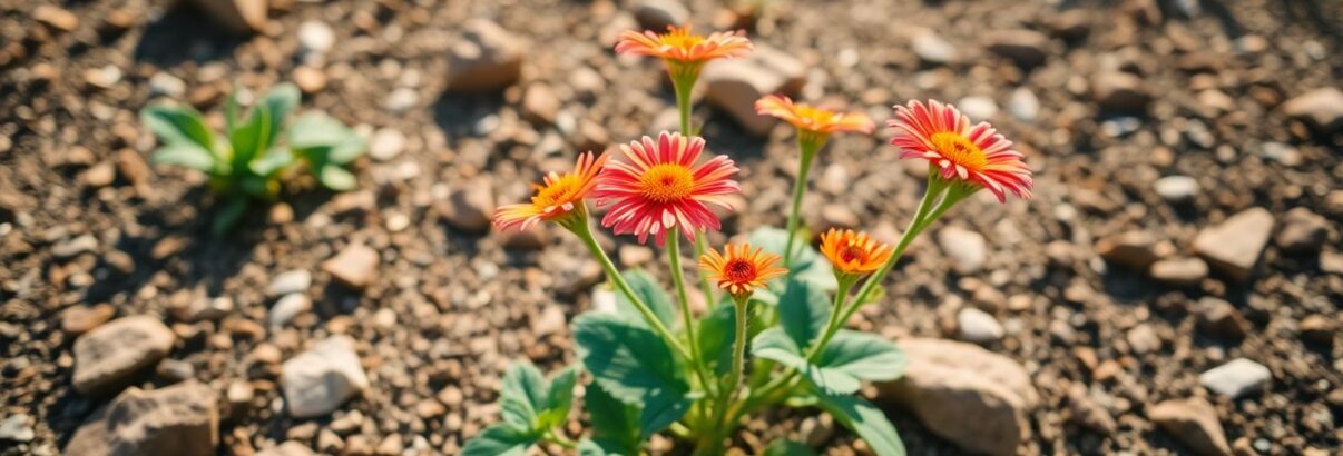 Elle pousse dans un sol pauvre, résiste à la sécheresse et fleurit tout l'été : la plante parfaite pour les flemmards