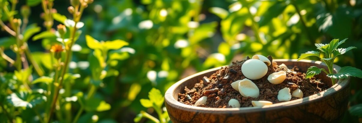 Engrais fait maison : un mélange naturel qui nourrit vos plantes efficacement