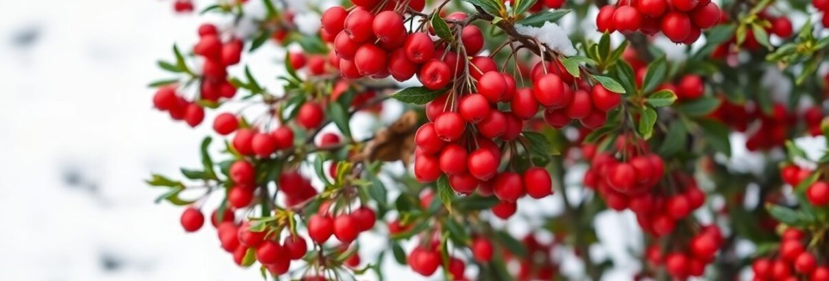 Goji : le petit arbre fruitier qui produit dès la première année et supporte jusqu'à -25°C