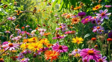 Graines pour pollinisateurs : ce mélange qui attire les abeilles, nourrit les oiseaux et transforme votre jardin