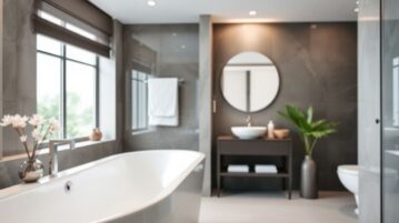 Il absorbe l'humidité, évite la moisissure et sent bon : l'accessoire malin pour votre salle de bain