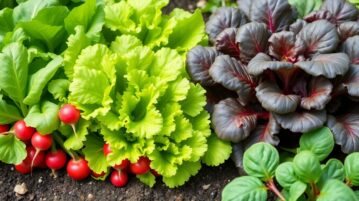 Il est encore temps de les planter : ces 3 légumes faciles garantissent une récolte rapide et généreuse