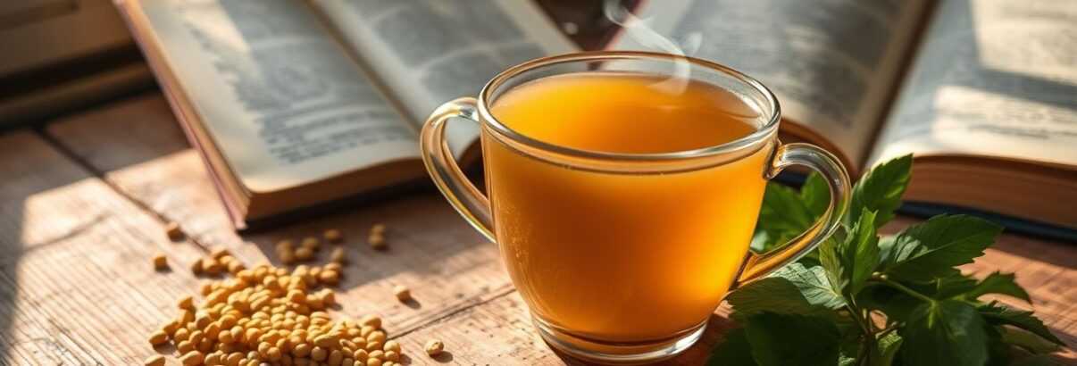 Infusion de fenugrec : le remède ancestral qui révolutionne votre digestion et apaise les inflammations