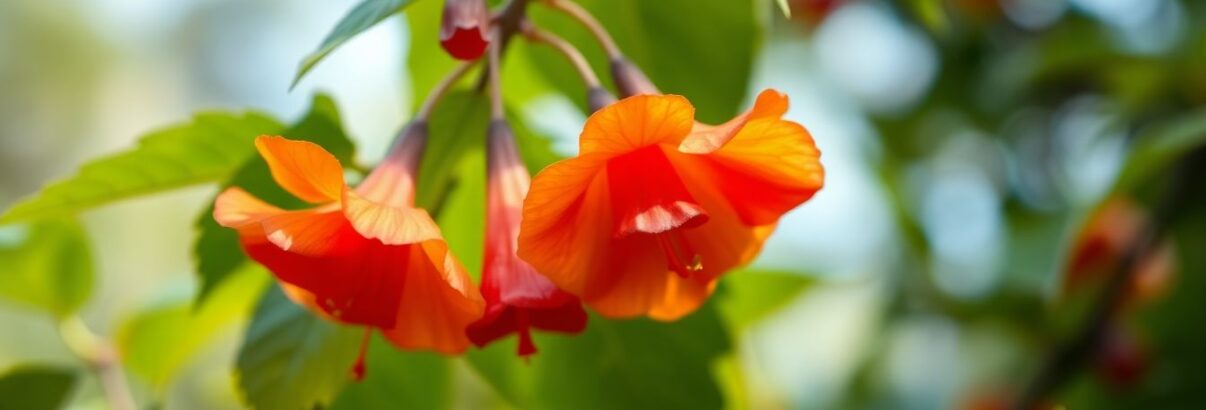 L'Abutilon plante