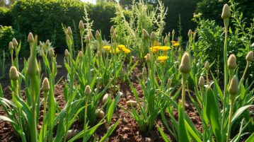 L'artichaut de Jérusalem : le légume oublié qui pousse tout seul pendant 10 ans